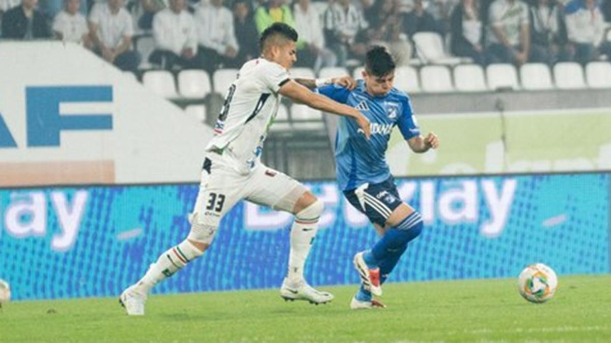 Millonarios, Manizales'te Once Caldas ile bir kez daha berabere kaldı: Maçı dakika dakika takip edin