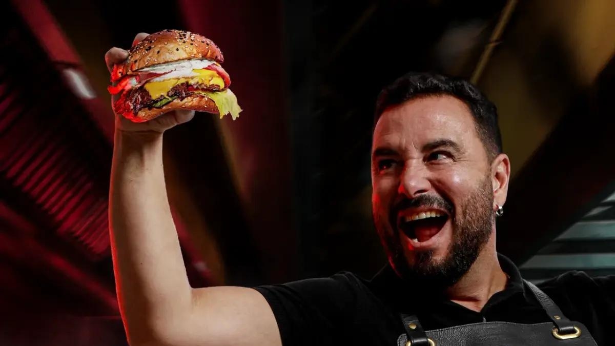 Burger Master 2025'e göre ülkenin en iyi burgerleri şunlardır: