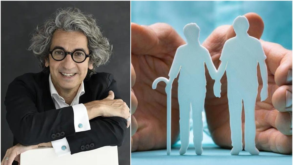 Wie verändert sich das Altern? Experte erklärt die Zukunft einer Gesellschaft, die immer länger lebt.