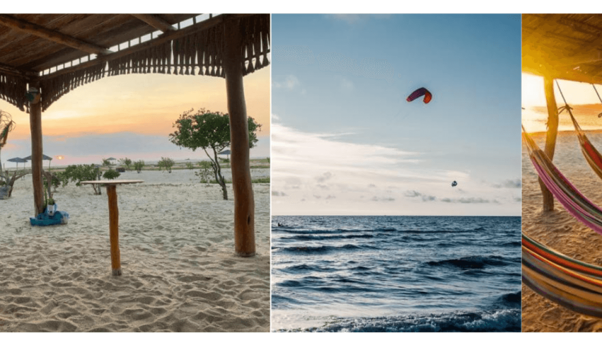 Mayapo, La Guajira: de Colombiaanse Dode Zee; gids om de landschappen, sporten en tradities te ontdekken