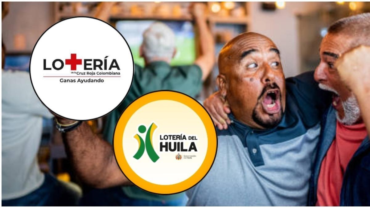 Resultados da Loteria da Cruz Vermelha e da Loteria da Huíla do último sorteio em 20 de maio