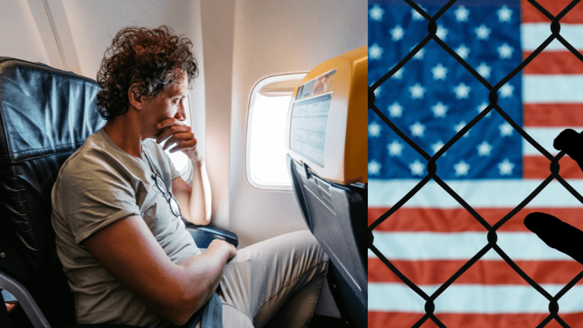 Kolumbianer erklärte sich für vier Millionen Pesos bereit, die USA selbst abzuschieben: „Das Leben hier ist zu hart.“