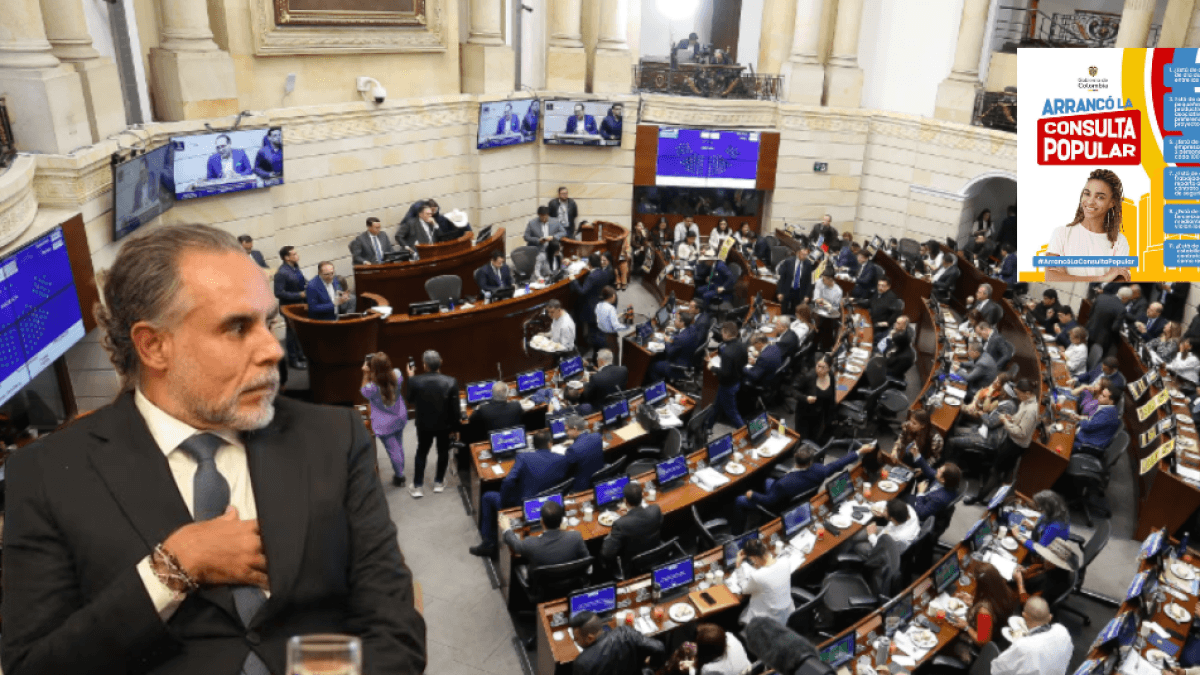 Consulta por decreto: ¿otro ‘globo’ jurídico-político? / Análisis