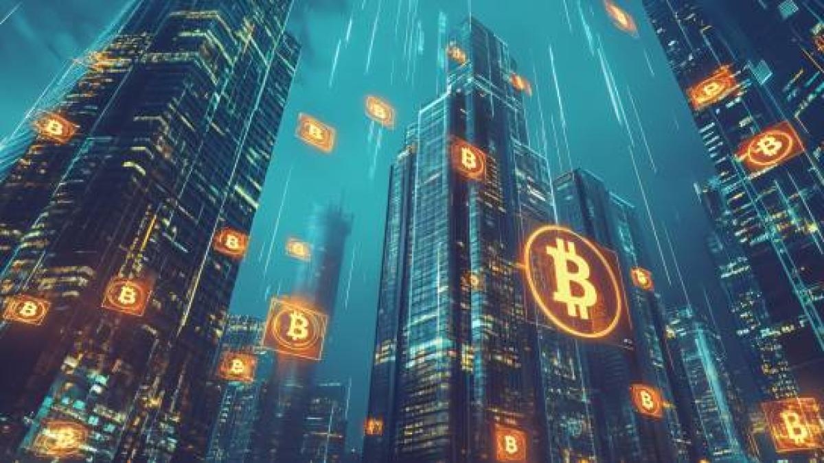 Uzmanlar, Bitcoin'in aldığı yoğun yatırımlar nedeniyle fiyatında patlama yaşanacağını öngörüyor.