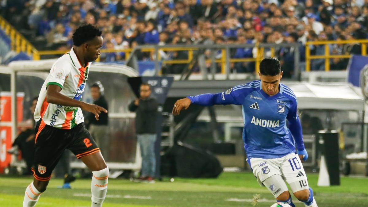 BetPlay League standings: Millonarios and Junior, in the fight for the top seed in the quadrangulars