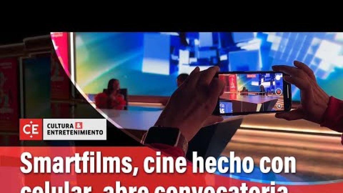 Cep telefonuyla yapılan bir sinema olan Smartfilms kapsayıcı bir çağrı başlatıyor: İşte nasıl katılabileceğiniz