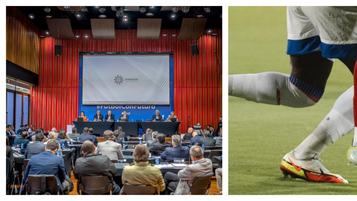 Arbeitsmarktreform im kolumbianischen Fußball? Unveröffentlichte Chats aus der SIC-Untersuchung … (Meluk erzählt es ihm)