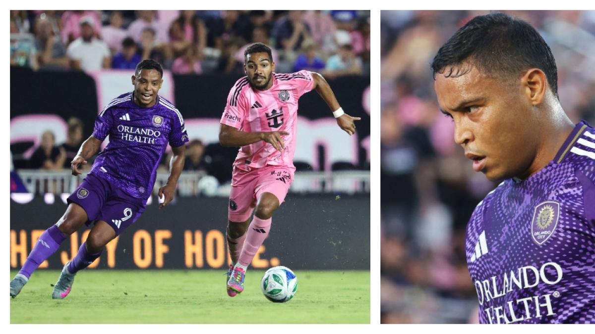 Luis Fernando Muriel schlägt Lionel Messi und trifft gegen Inter Miami: Video