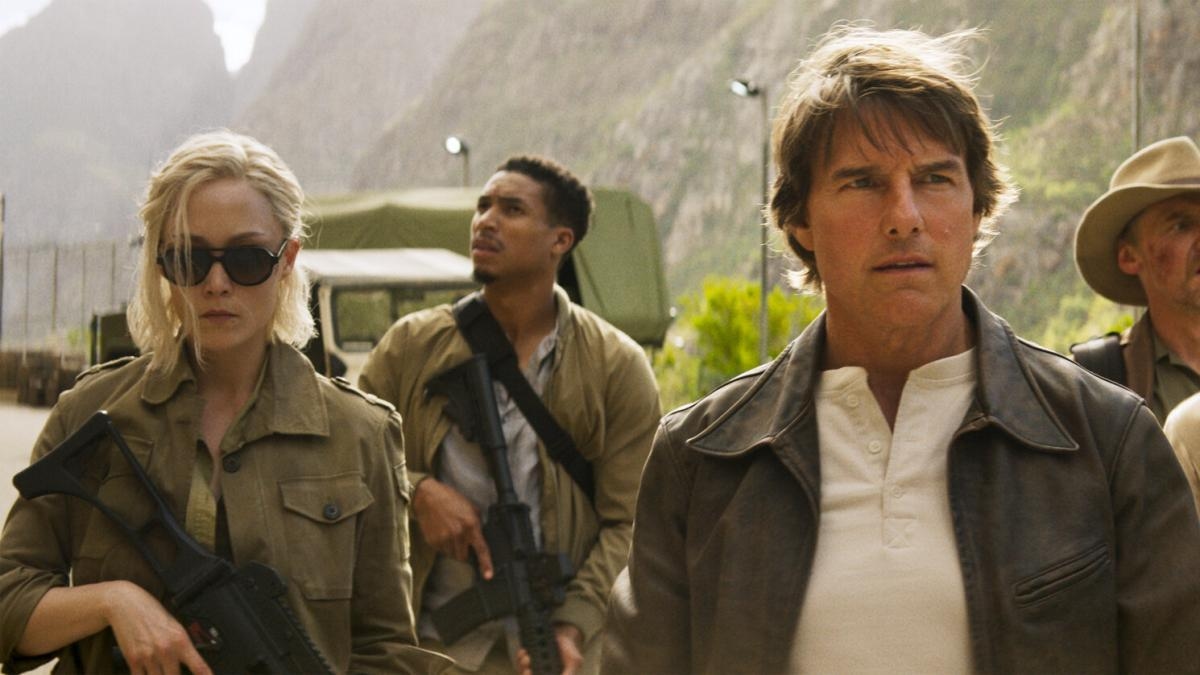Ethan Hunt's nieuwste 'Mission: Impossible'