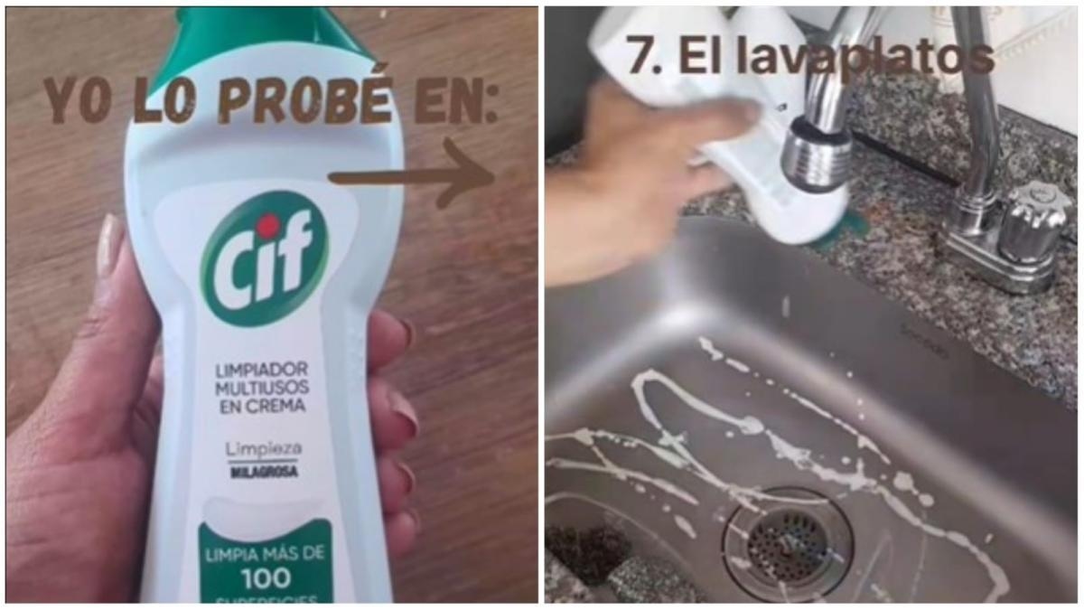 Lo que no sabe del limpiador que venden en Tiendas Ara: limpia todo y es económico