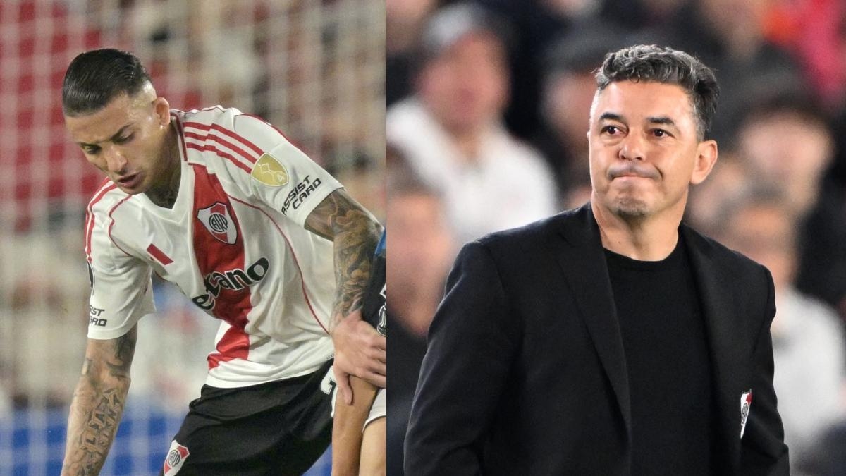 Video | De slimheid van Borja was niet genoeg: Kevin Castaño was een slechterik en miste de penalty bij de uitschakeling van River Plate.