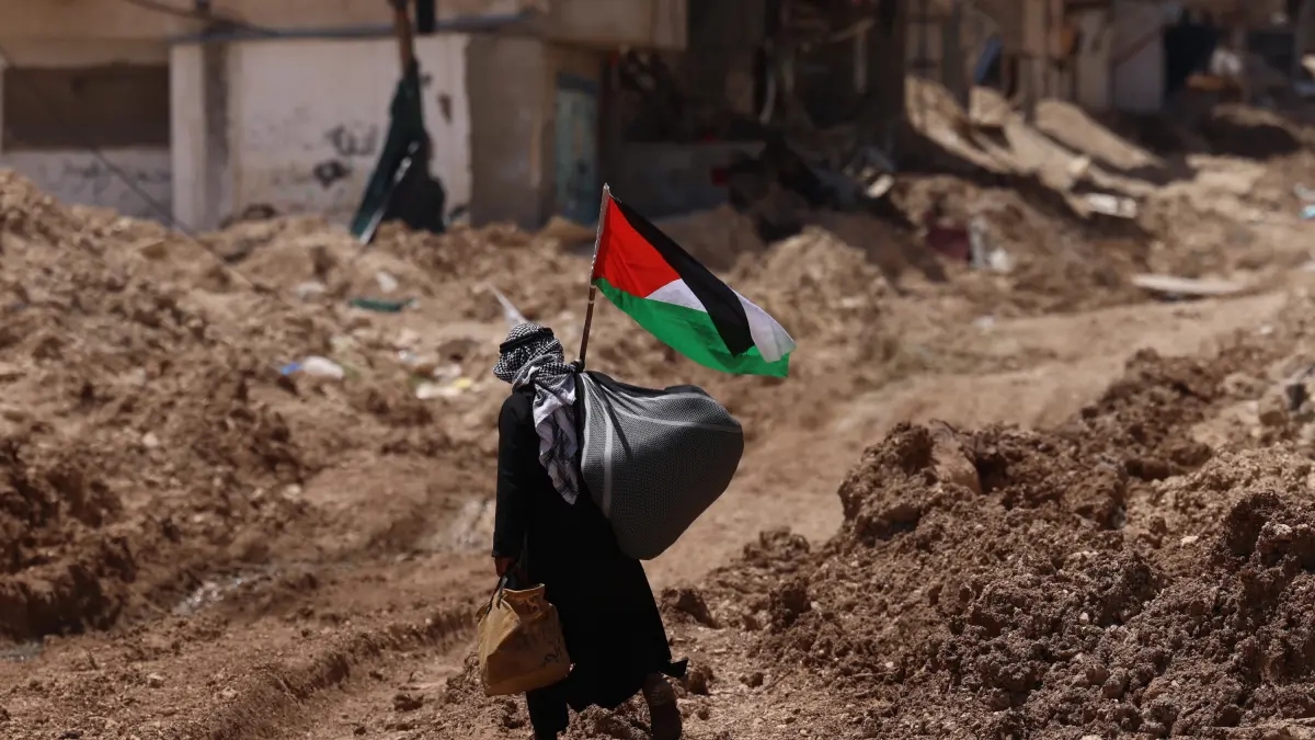 Hamas, ABD elçilerinin aksi yöndeki açıklamalarına rağmen, başkenti Kudüs olan bir Filistin devleti kurulana kadar silahsızlanmayacağını söylüyor.