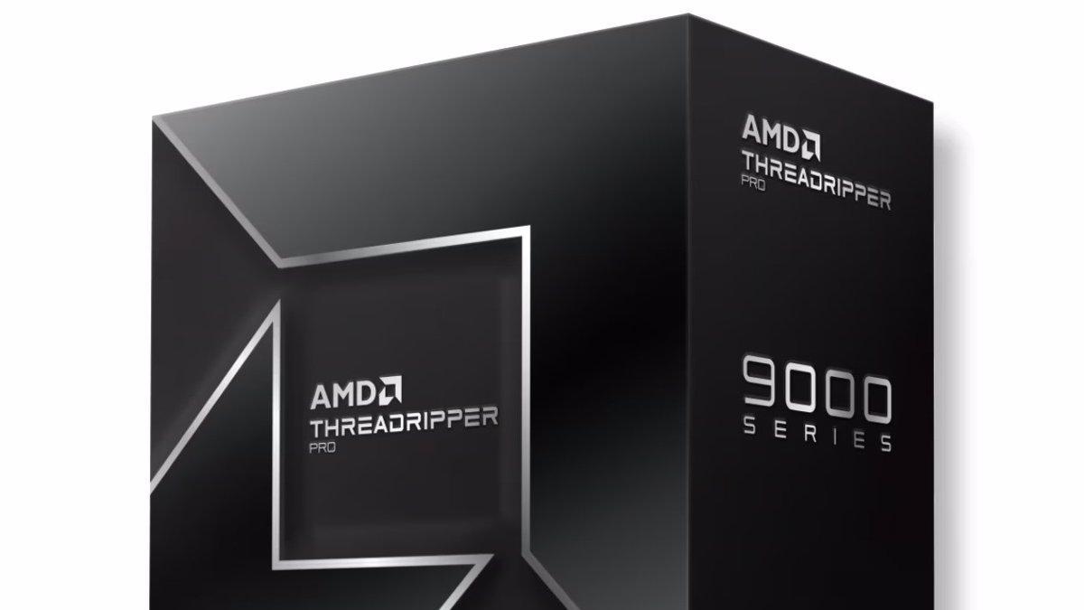 AMD Ryzen Threadripper PRO 9000 WX-Serie: Bis zu 96 Kerne revolutionieren Workstations