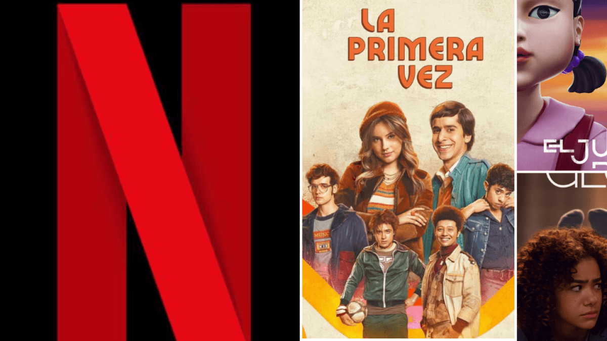Netflix-releases van juni 2025: 'The First Time', 'Squid Game' en 'Ginny and Georgia' keren terug.
