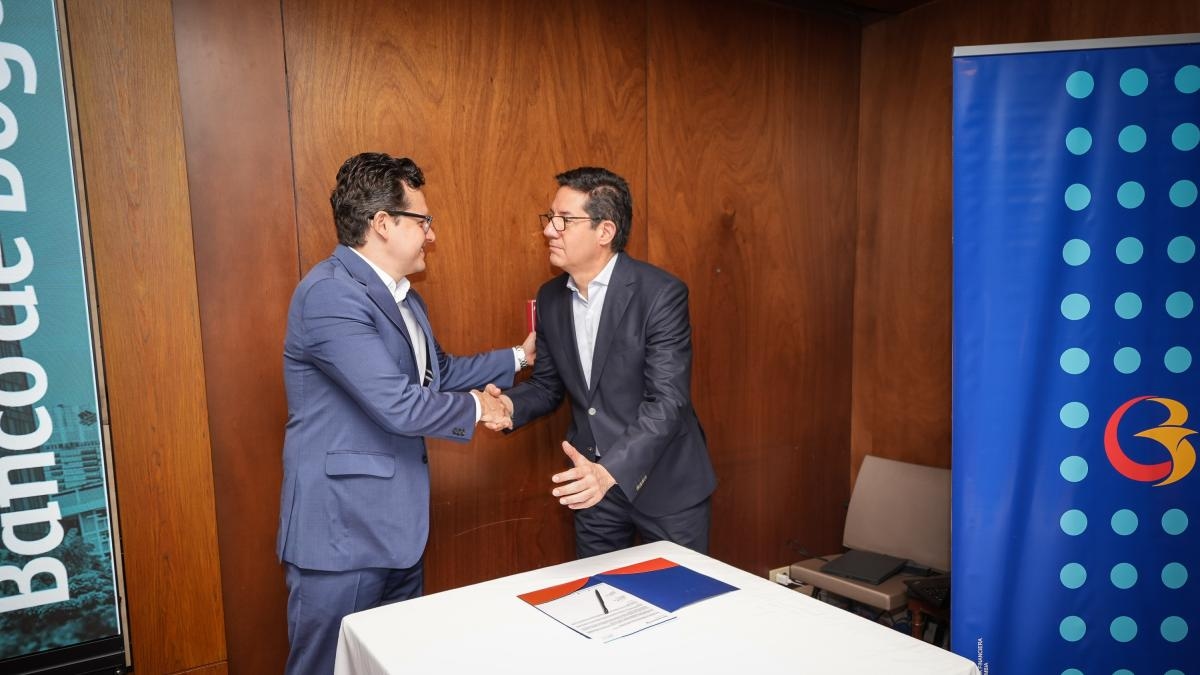 Banco de Bogotá und Cotelco starten einen Finanzierungs- und Beratungsplan für den Hotelsektor in Kolumbien.