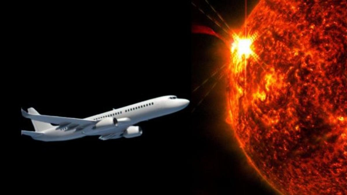Kolombiya'daki uçuşları etkileyebilecek güneş fırtınası hakkında neler biliniyor? NASA, olayın ayrıntılarını açıkladı