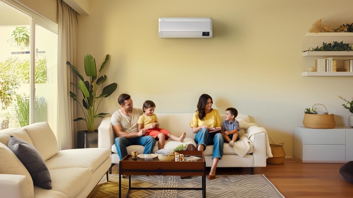 Samsung lancia il climatizzatore intelligente che ottimizza i consumi energetici