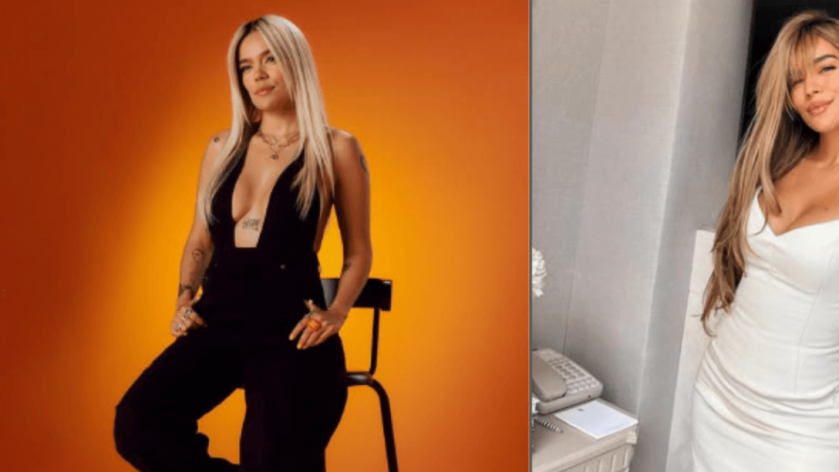 Новый сингл Karol G «Latina Foreva» теперь доступен на всех цифровых платформах.