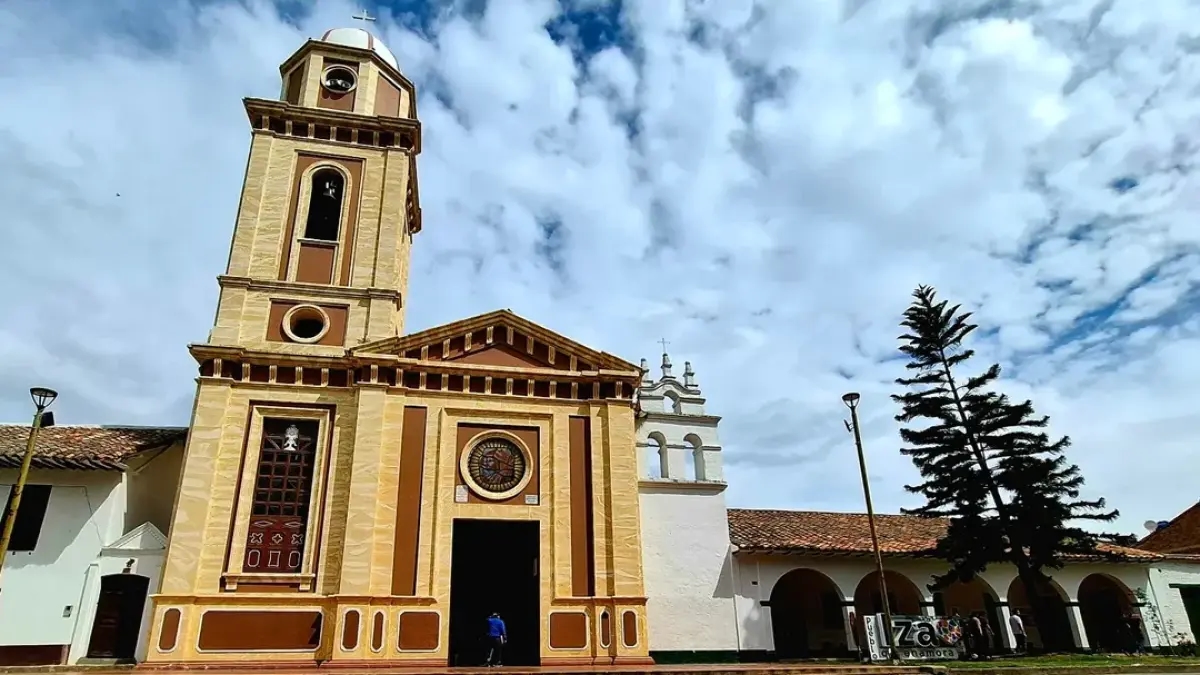 Iza: Boyacá's verborgen schat die schittert in de Altiplano
