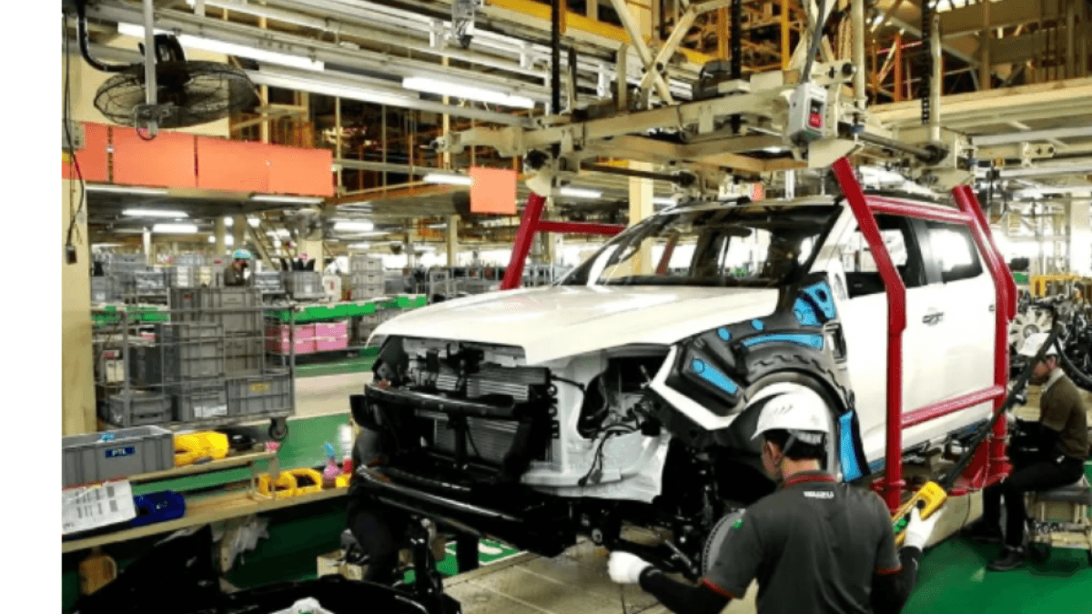 Tayland: Pickup'ların Krallığı