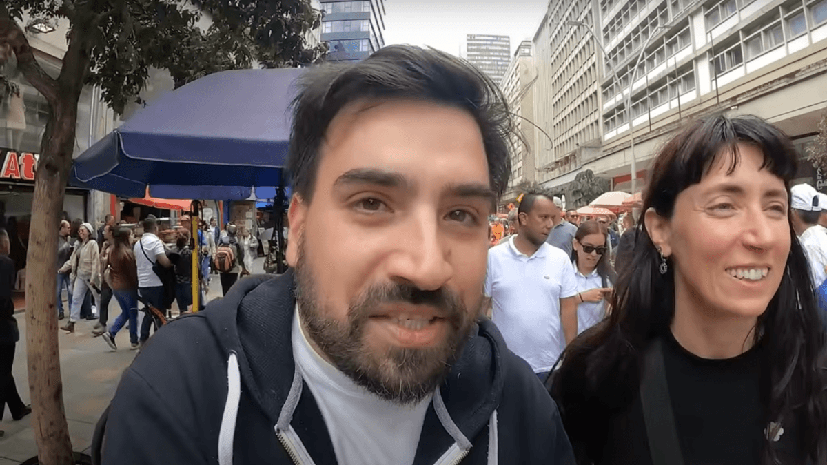 Argentijnse toeristen delen hun ervaringen in de meest indrukwekkende stad van Colombia.