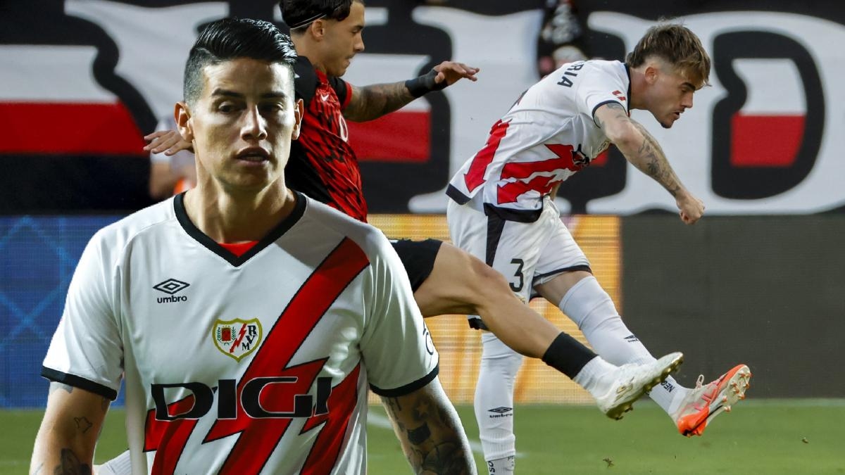 Il y a une vie au-delà de James Rodríguez au Rayo Vallecano : le club participera à un tournoi international après 25 ans.