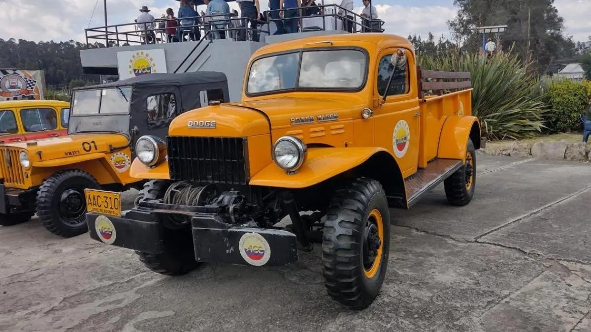 Der Automobilclub von Kolumbien feiert 85 Jahre Förderung der Verkehrssicherheit und des Motorsports.