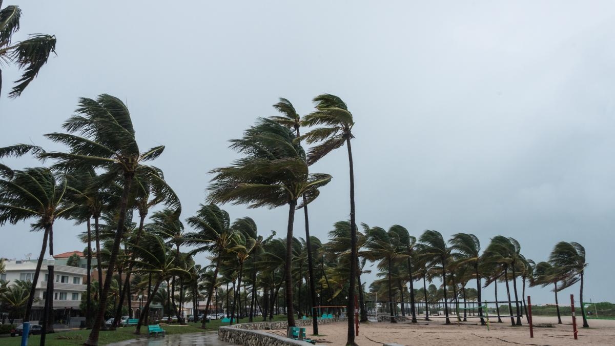 Voici les départements colombiens qui seraient les plus touchés après le début de la saison des cyclones tropicaux.