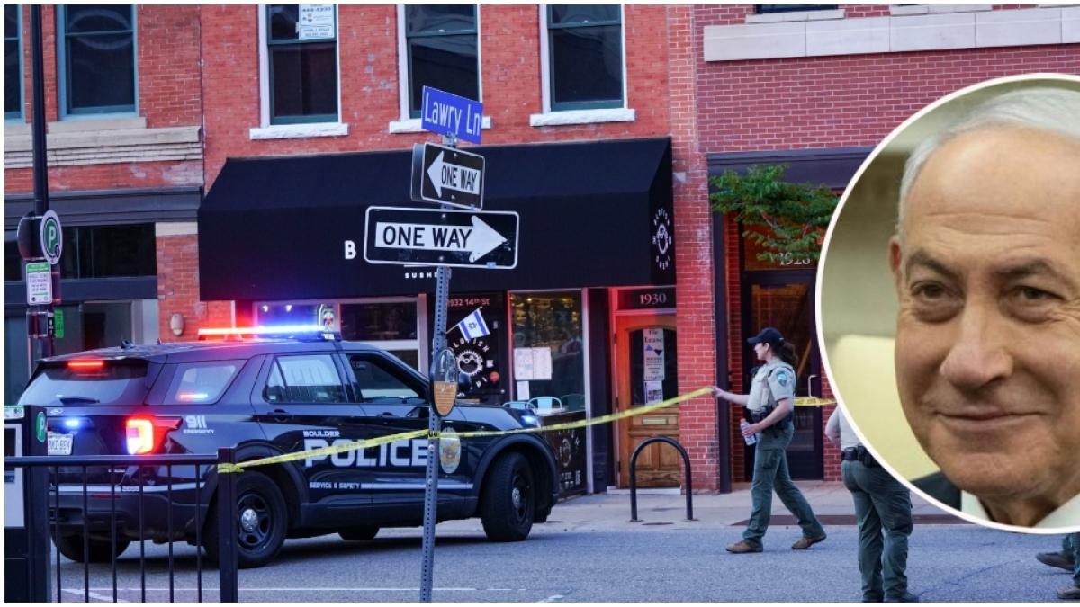 Netanyahu condenó el ataque terrorista en Colorado y pidió detener los ataques 'antisemitas'
