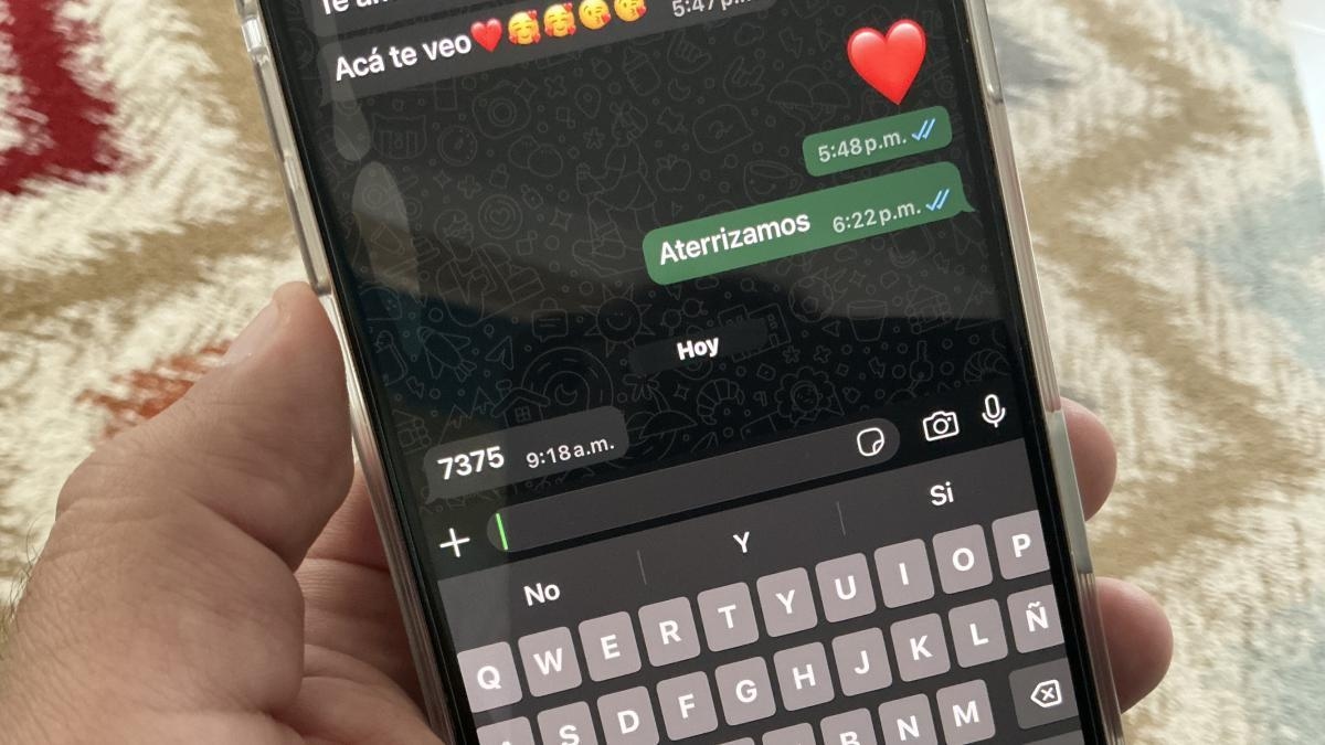 O que significa receber o número 7375 no WhatsApp? Um mistério finalmente resolvido