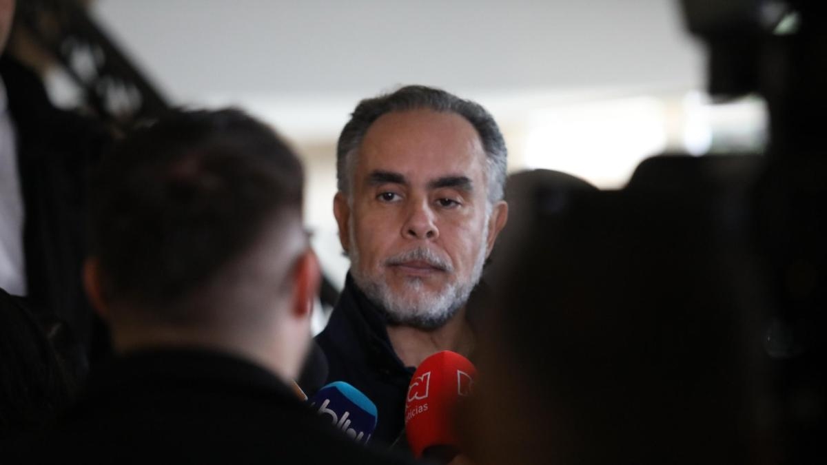 Minister Armando Benedetti sprach von zwei Szenarien, die die Volksbefragung stoppen könnten: Das sagte er