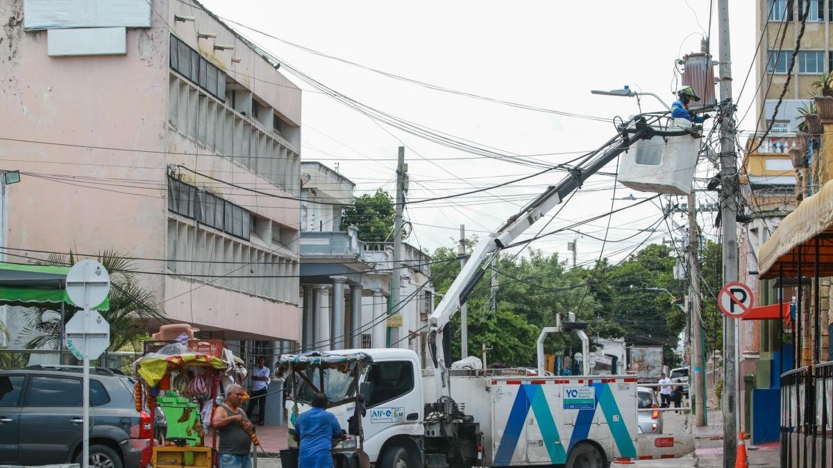 Le difficile carrefour des services publics en Colombie