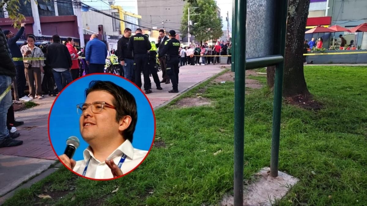 Attention : Une femme présumée impliquée dans l'attaque contre Miguel Uribe Turbay a été arrêtée à Caquetá.