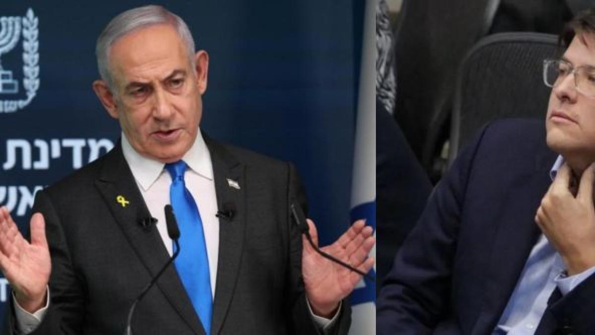 Benjamin Netanyahu se pronuncia sobre o ataque a Miguel Uribe Turbay: "Essa violência mina a democracia".