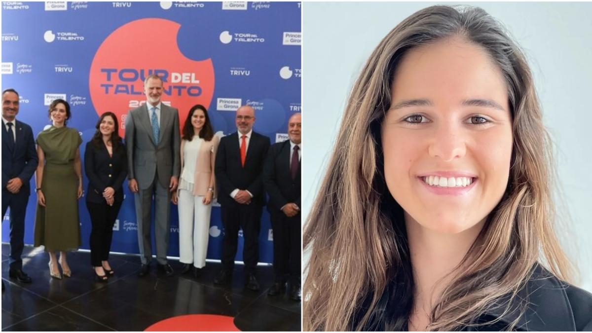 Kolombiyalı, meme kanserine karşı mücadelede yapay zeka cihazı geliştirerek İspanya'da prestijli bir ödül kazandı