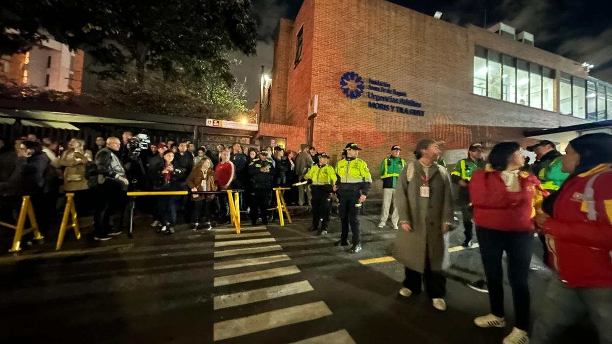 LIVE | Attack on Miguel Uribe Turbay: This is how the presidential candidate's health continues