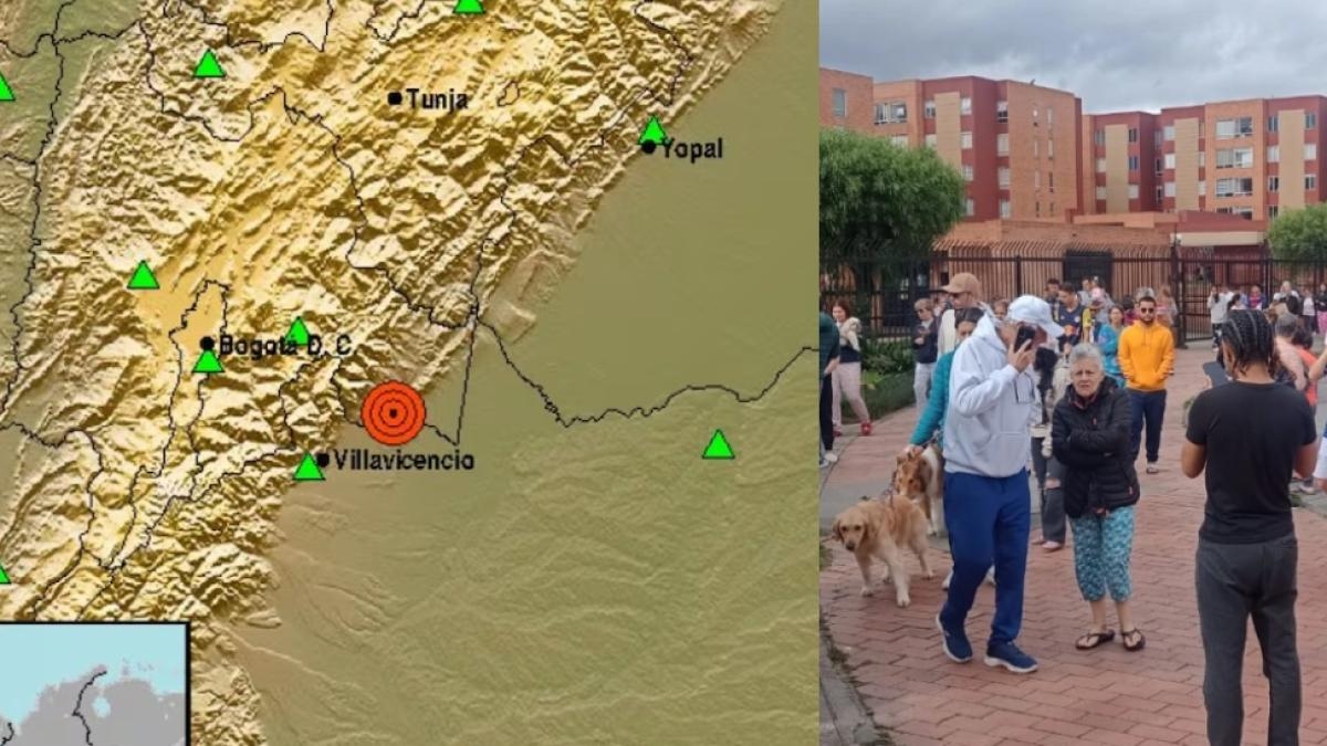 De Colombiaanse Geologische Dienst legt uit waarom de aardbeving van 8 juni zo lang duurde.