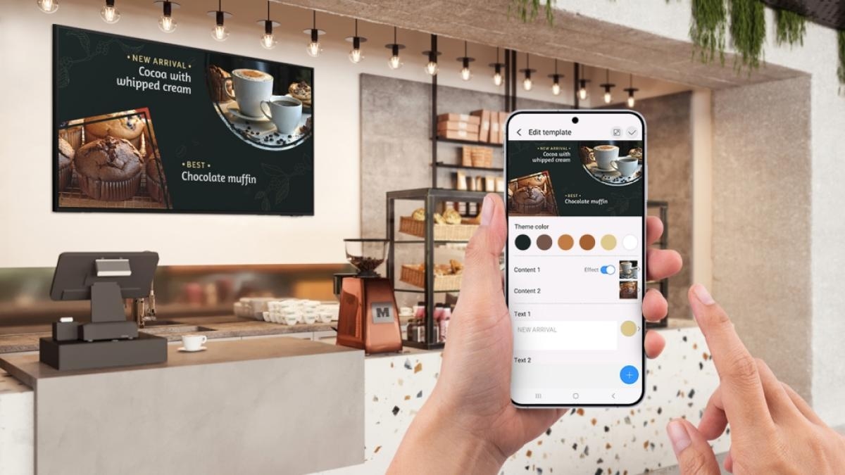 Samsung, Latin Amerika'da güvenlik ve bağlantıya odaklanarak iş portföyünü genişletiyor