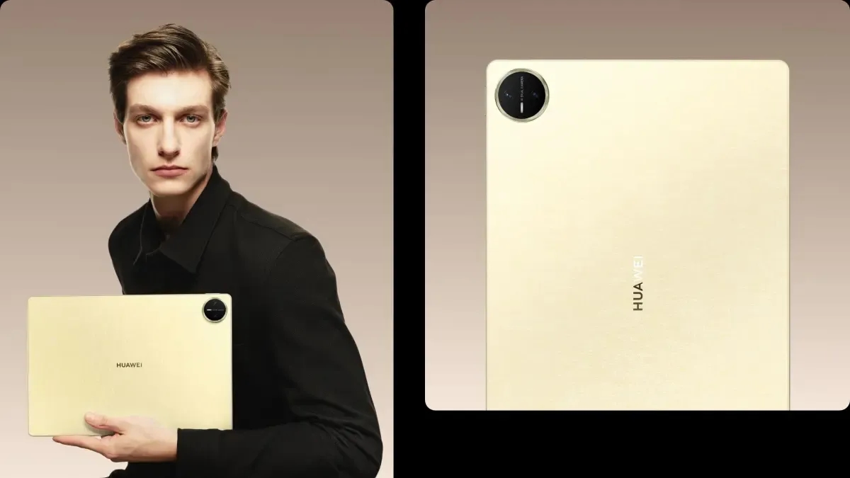Huawei stellt sein neues MatePad Pro 13,2″ 2025 vor: Leistung, Raffinesse und Produktivität vom Feinsten.