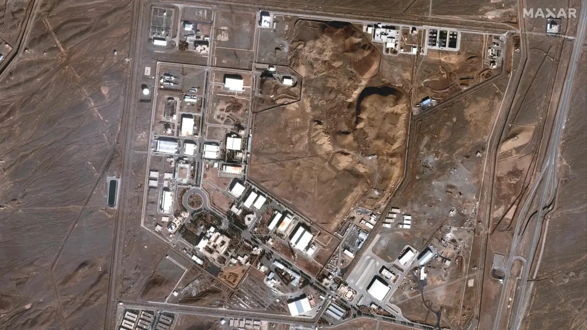 Iran ontdekt radioactieve besmetting bij kerncentrale Natanz na Israëlische aanval: 'Schade op grondniveau'