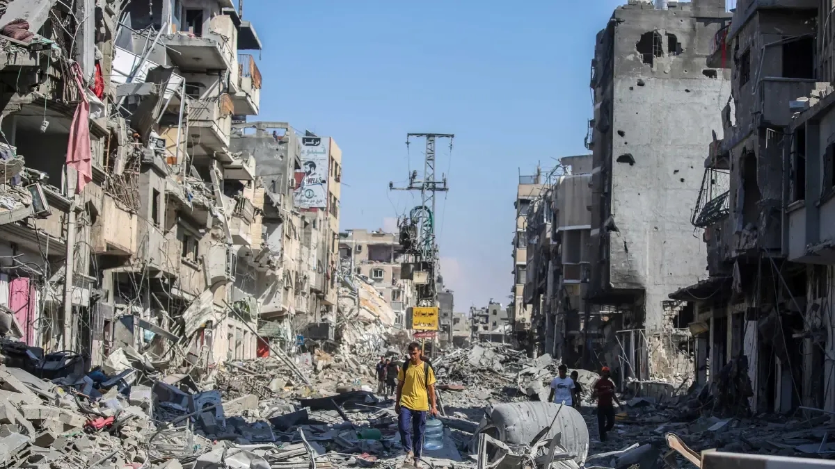 Trump segnala "importanti progressi" sul cessate il fuoco a Gaza dopo 20 mesi di guerra e pressioni globali su Netanyahu