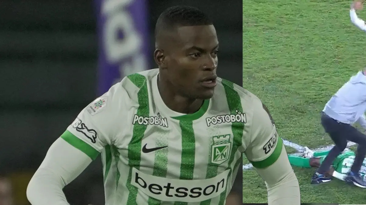 Andrés Felipe Román: Atlético Nacional se pronuncia oficialmente acerca de su estado de salud tras desmayo