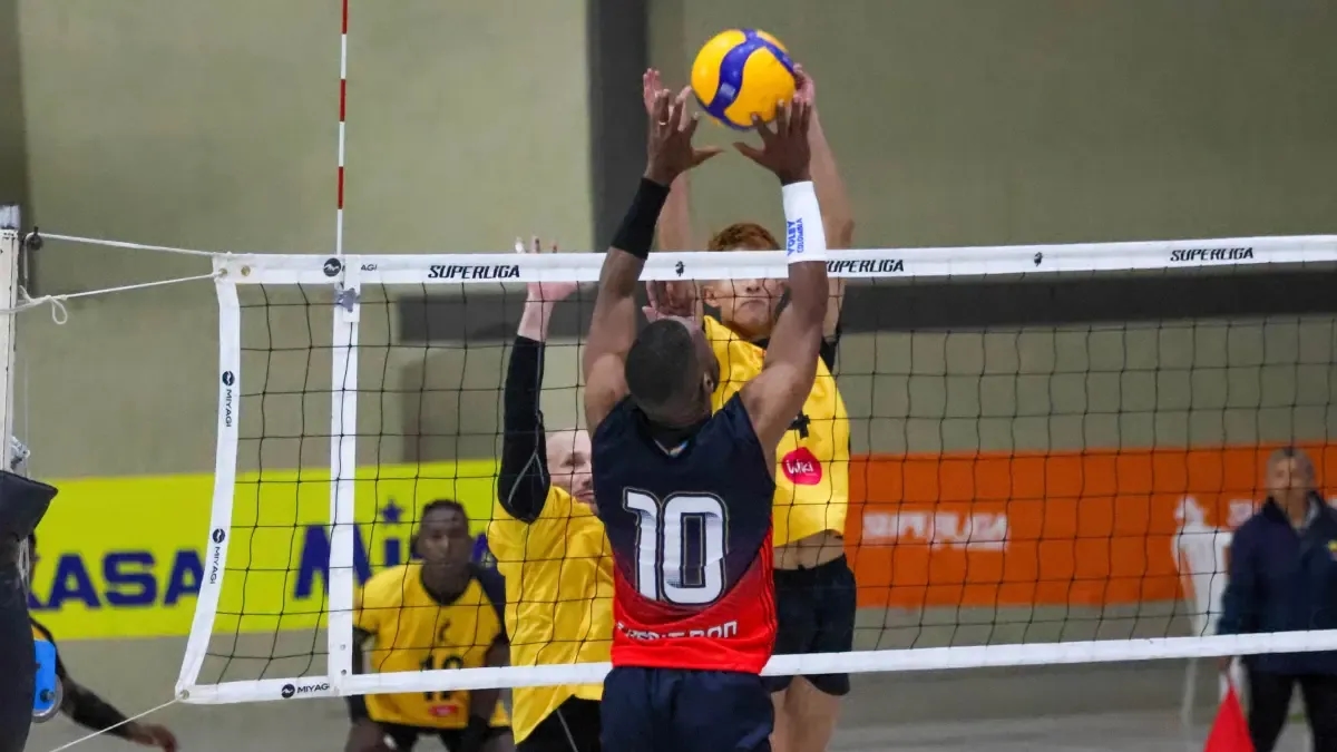 De Volleyball Super League gaat de laatste fase in: speeldag 14 wordt aanstaande zaterdag in Sopó gespeeld.