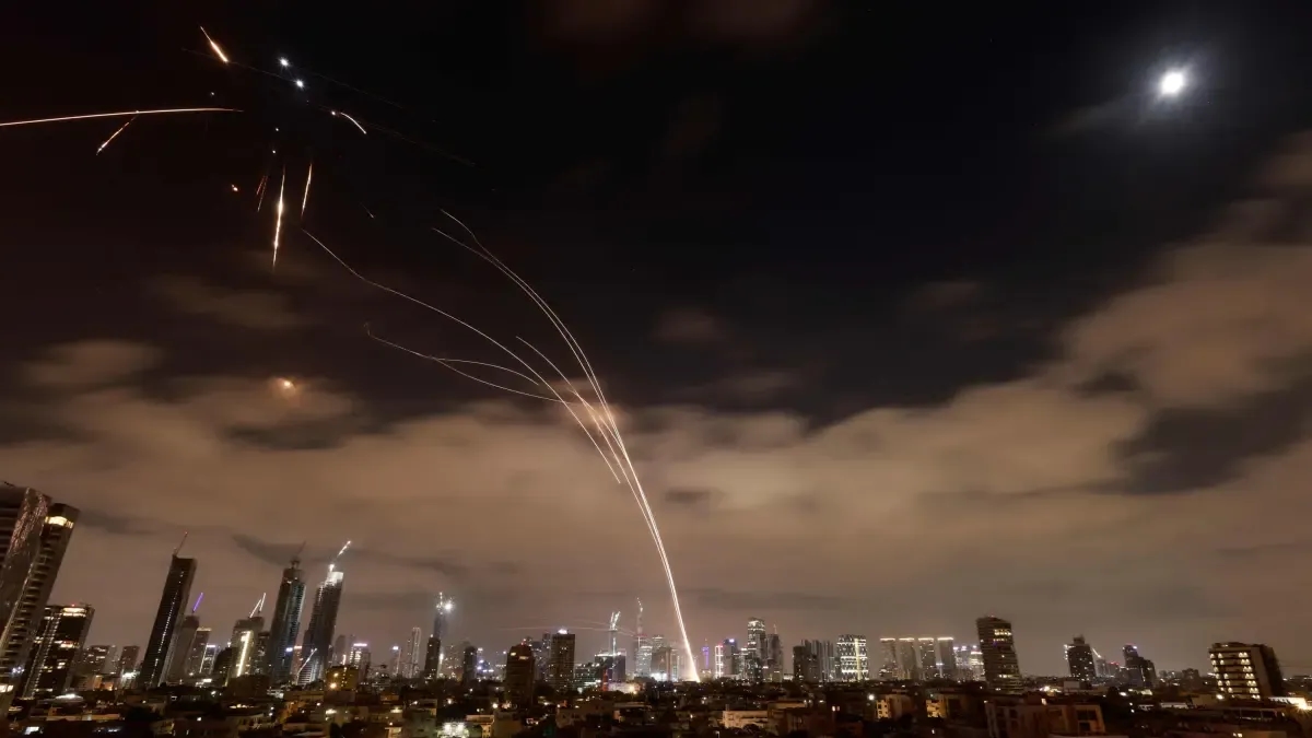 Il s'agit de la bombe GBU-57 qui pourrait changer la guerre entre Israël et l'Iran, selon les experts : elle pèse 13 tonnes.