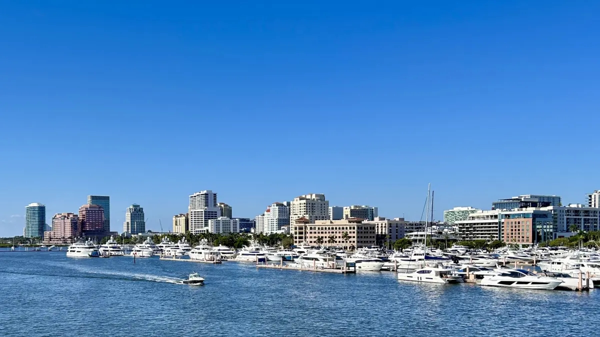 7 sleutels om de magie en luxe van Palm Beach te ontdekken