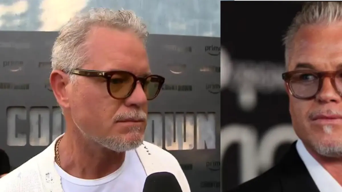 Der Grey's Anatomy-Schauspieler Eric Dane gibt bekannt, dass er aufgrund von ALS die Kontrolle über seinen rechten Arm verloren hat.