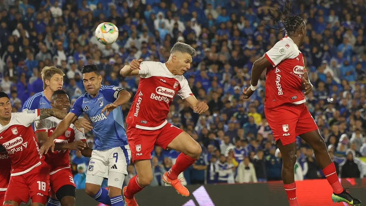 Dimayor stemt met tegenzin in met het uitstellen van de derby tussen Santa Fe en Millonarios en protesteert: "Voetbal mag niet gestigmatiseerd of bestraft worden."
