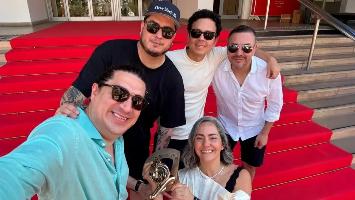 Progetto colombiano premiato a Cannes Lions per il tessuto che pulisce le fuoriuscite di petrolio
