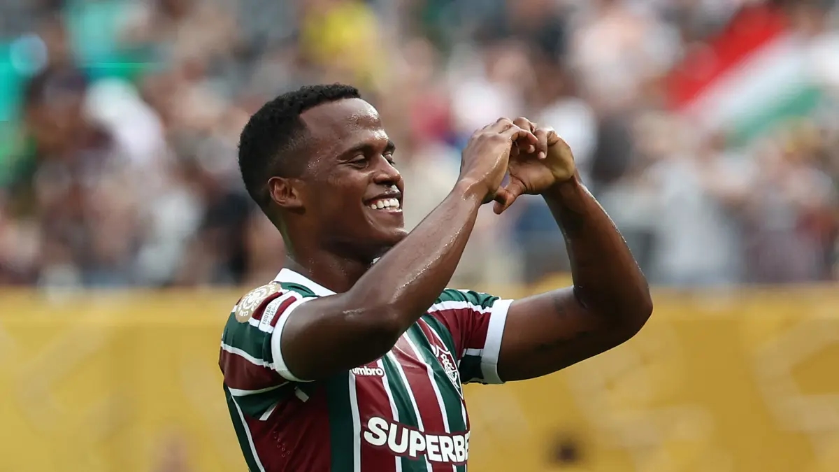 Vídeo | Primeiro gol da Colômbia no novo Mundial de Clubes: não perca a joia deslumbrante de Jhon Arias