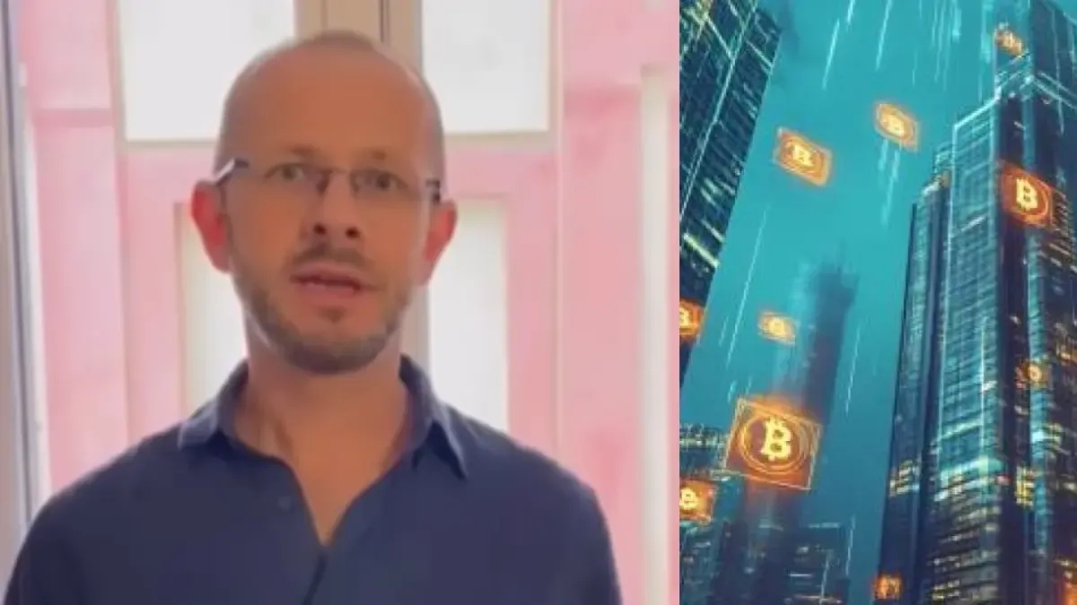 Andrés Felipe Arias è ricomparso, parlando dell'impatto dell'attacco degli Stati Uniti all'Iran sul prezzo del Bitcoin.